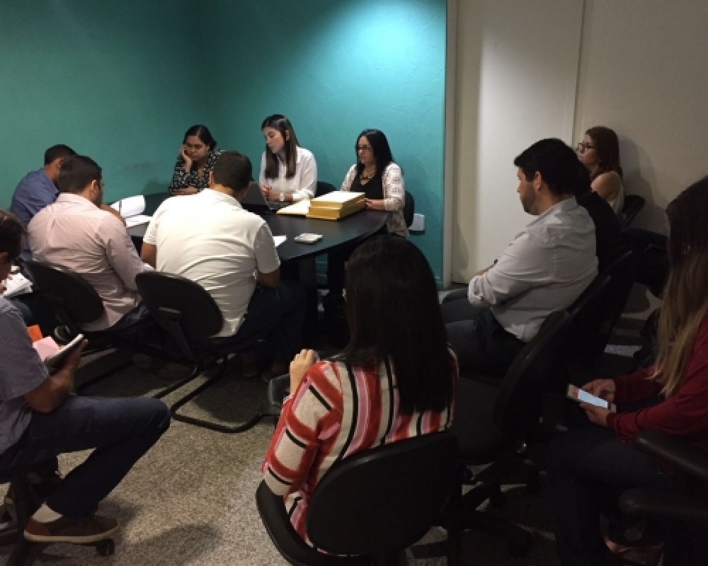 Municípios consorciados do Conisul debateram parceria para tratamento dos resíduos sólidos urbanos 
