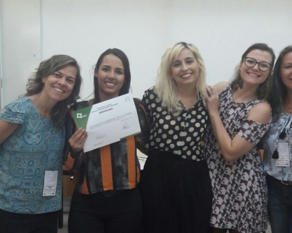 Coordenadora do Cadastro único de Campo Alegre participou de capacitação em Brasília 