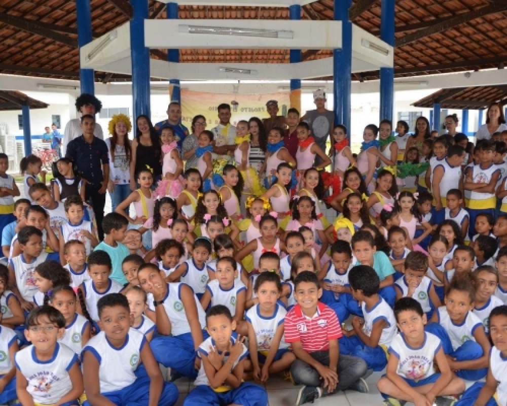 Semana da criança: Alunos das escolas municipais de Campo Alegre terão programação especial 