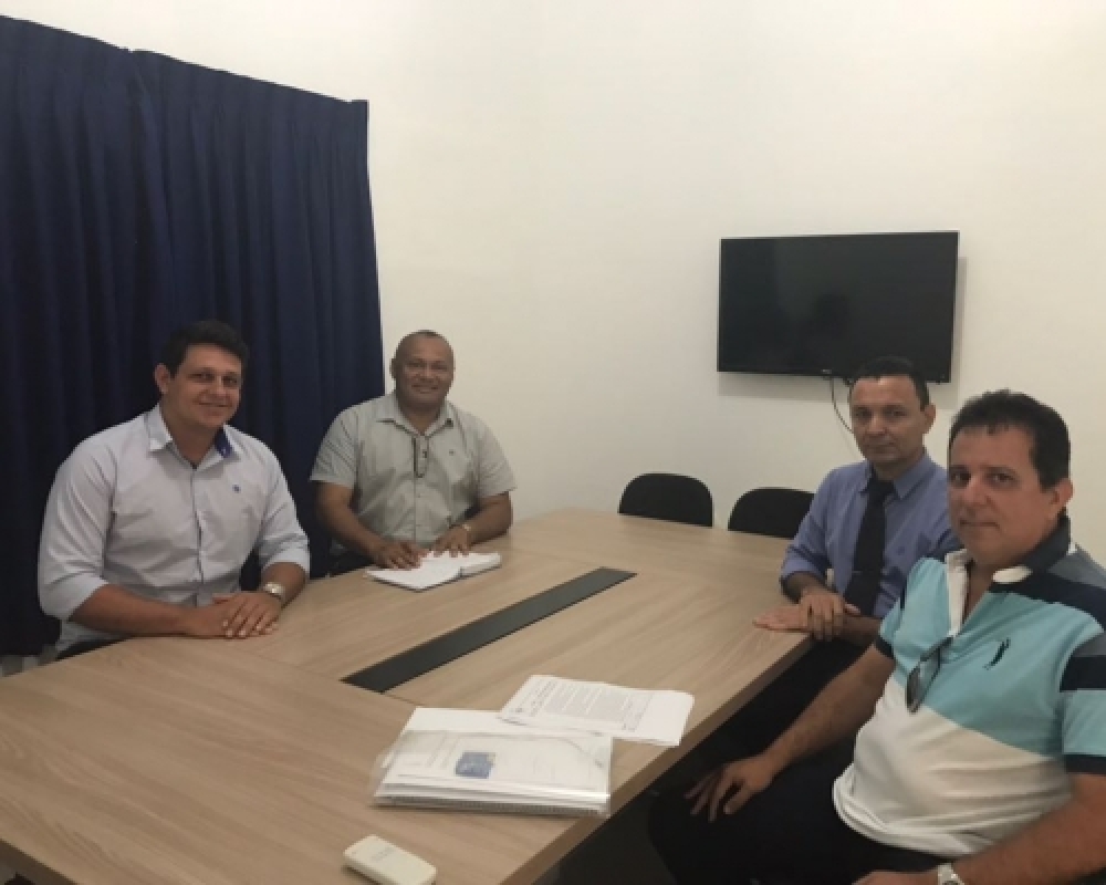 Secretários de quatro municípios articulam ações do Fórum estadual de desenvolvimento econômico