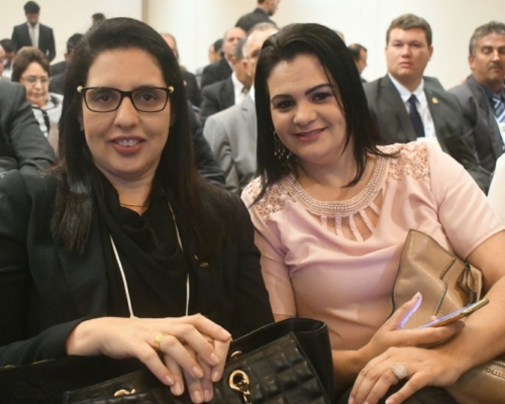 Prefeita Pauline cumpre agenda em Brasília em busca de mais desenvolvimento para Campo Alegre