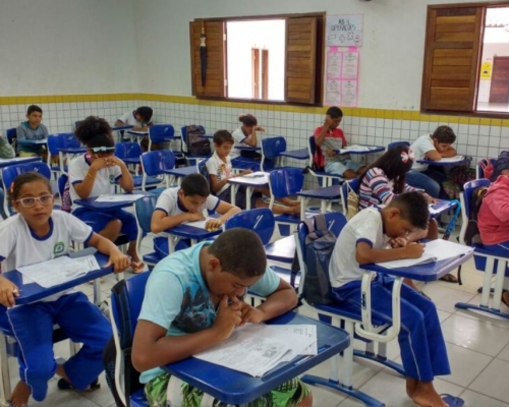 SEMED realiza o terceiro simulado para os alunos dos 5º e 9º anos da rede municipal de ensino