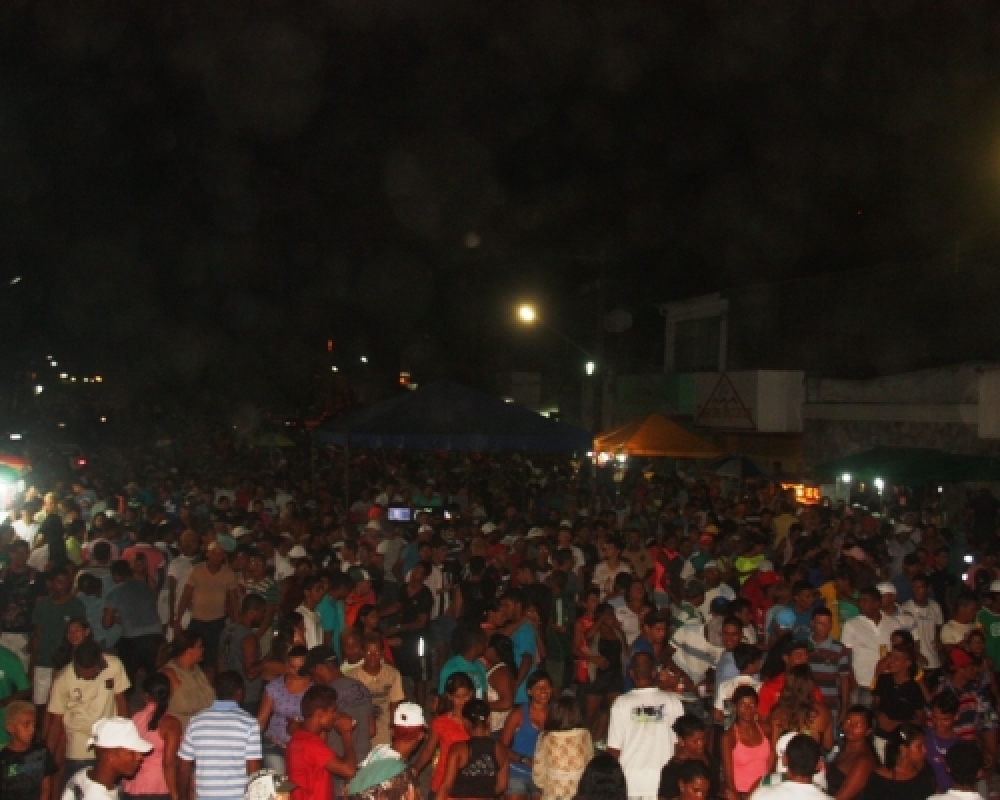 Paz e alegria nos primeiros dias do Carnaval da integração em Campo Alegre