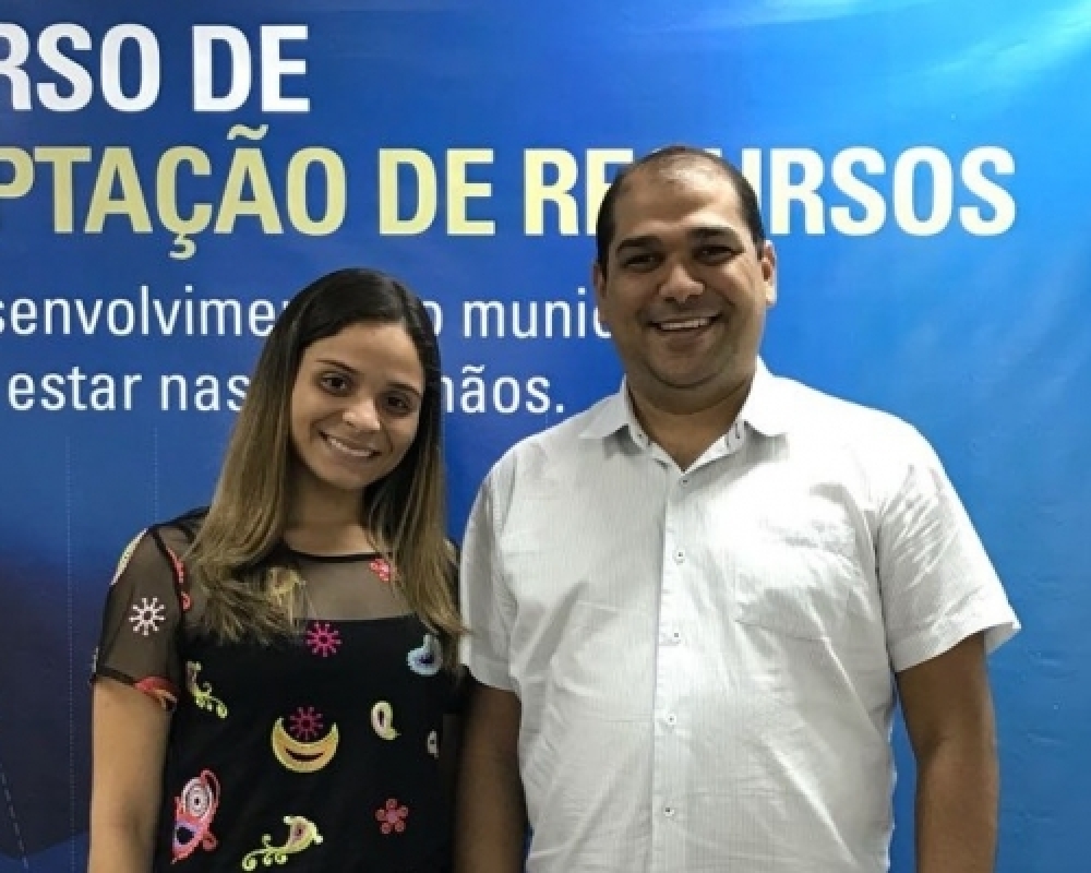 Capacitação: Técnicos de Campo Alegre participaram de curso sobre captação de recursos