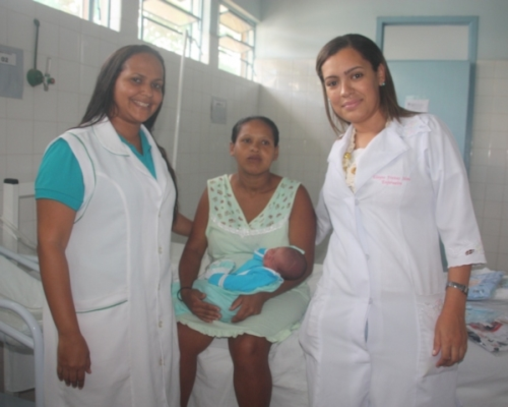 Hospital de Campo Alegre volta a registrar o nascimento de uma criança após meses