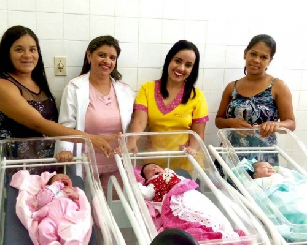 Maternidade do hospital de Campo Alegre registra aumento no nascimento de bebês a cada mês
