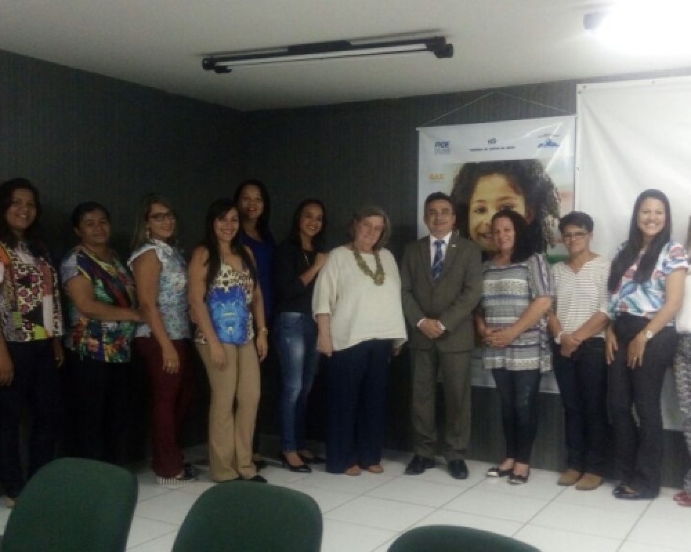Membros do CAE participam de encontro técnico para conselheiros de alimentação escolar