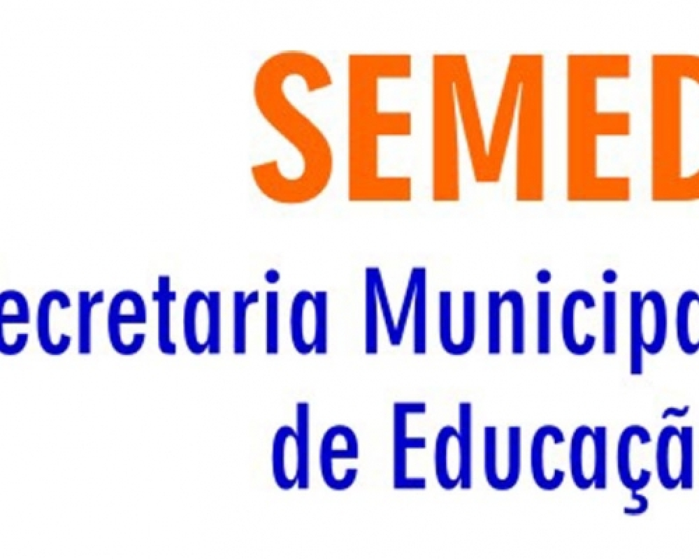 COMUNICADO Secretaria Municipal de Educação