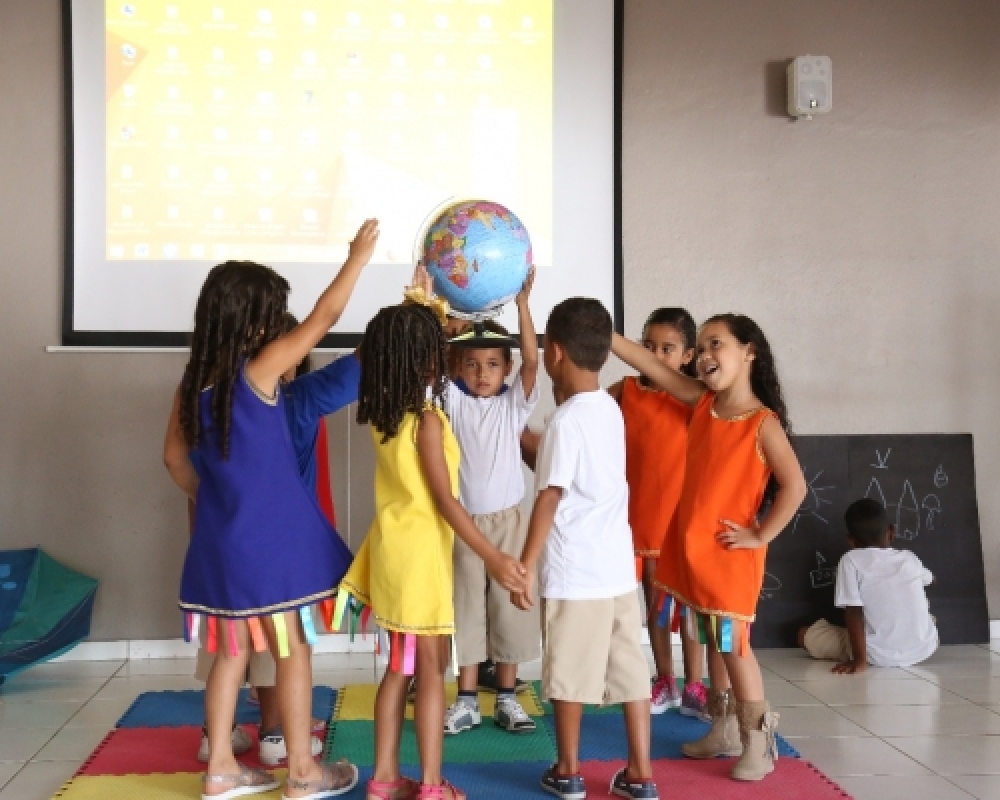 Secretaria de Educação realizou Seminário de experiências exitosas na educação infantil