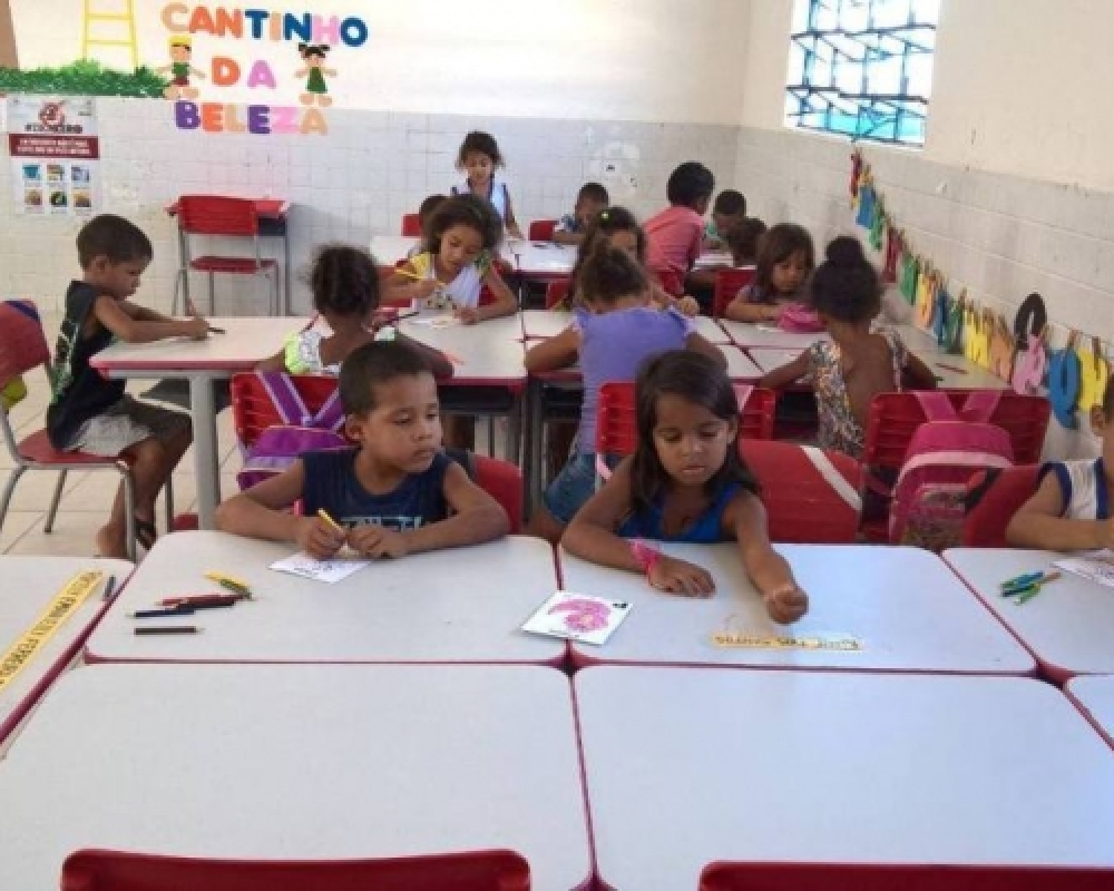 Educação integral melhora indicadores educacionais em Campo Alegre 