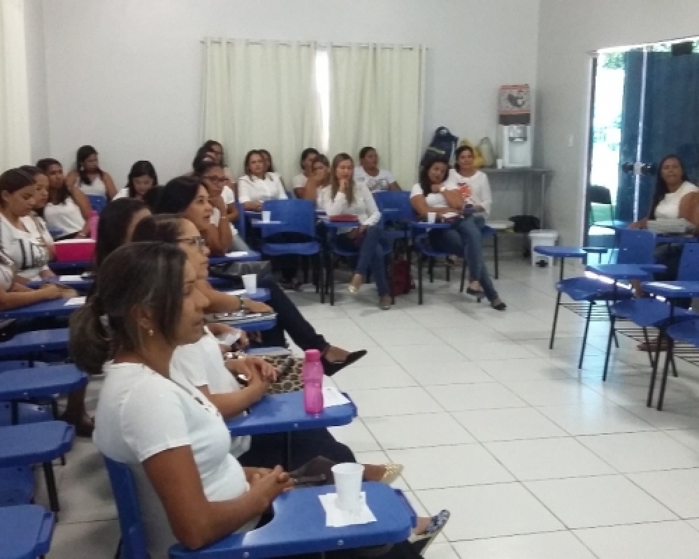 Workshop apresenta experiências exitosas dos profissionais de Apoio com os alunos com deficiência 