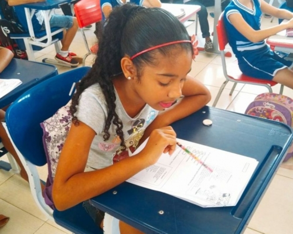 SEMED realiza avaliação diagnóstica para os estudantes do 1º ao 4º ano da rede pública municipal