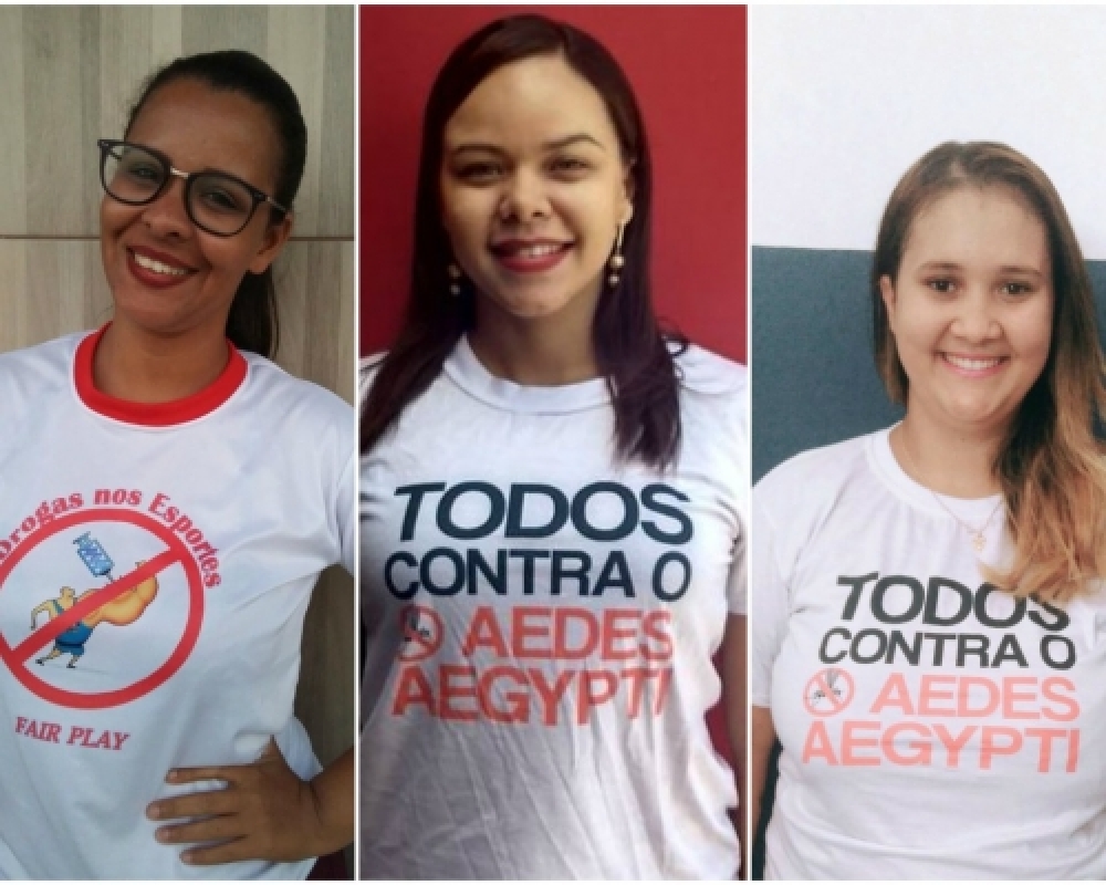 Aluna e professoras de Campo Alegre vencem concursos do “Projeto Aedes Aegypti” da Ensinart Editora