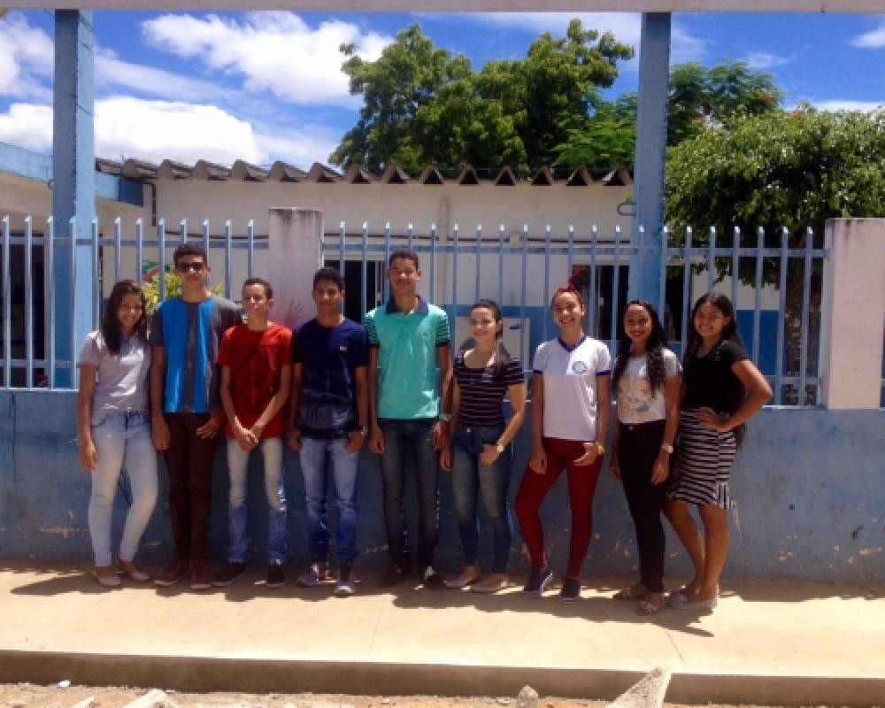 Alunos da rede municipal de ensino de Campo Alegre são aprovados no IFAL