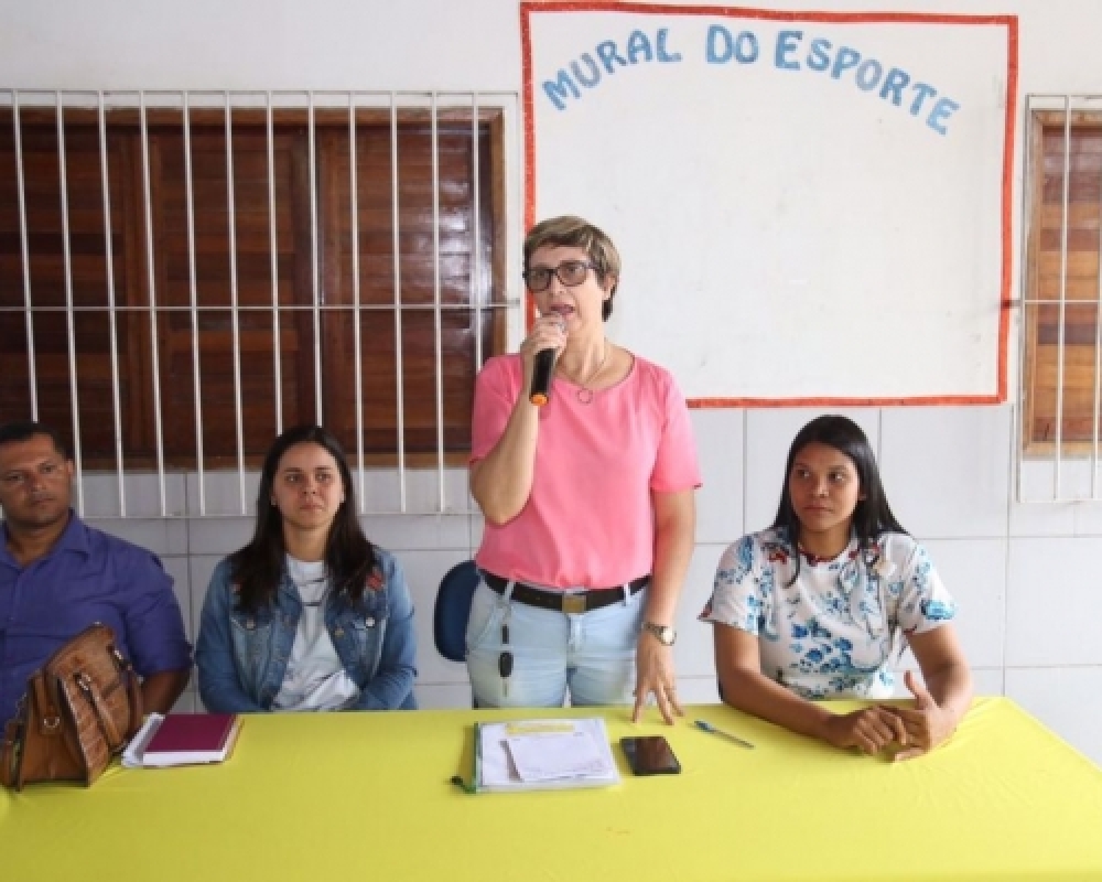 Secretarias traçam estratégias para busca ativa de crianças e jovens que estão fora da escola