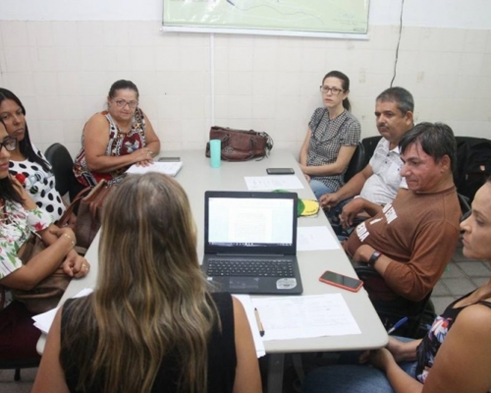 Conselho de Assistência Social realiza a primeira reunião de 2018 