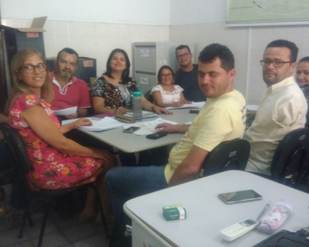 Conselho Municipal dos Direitos da pessoa com Deficiência realizou a primeira reunião de 2018 
