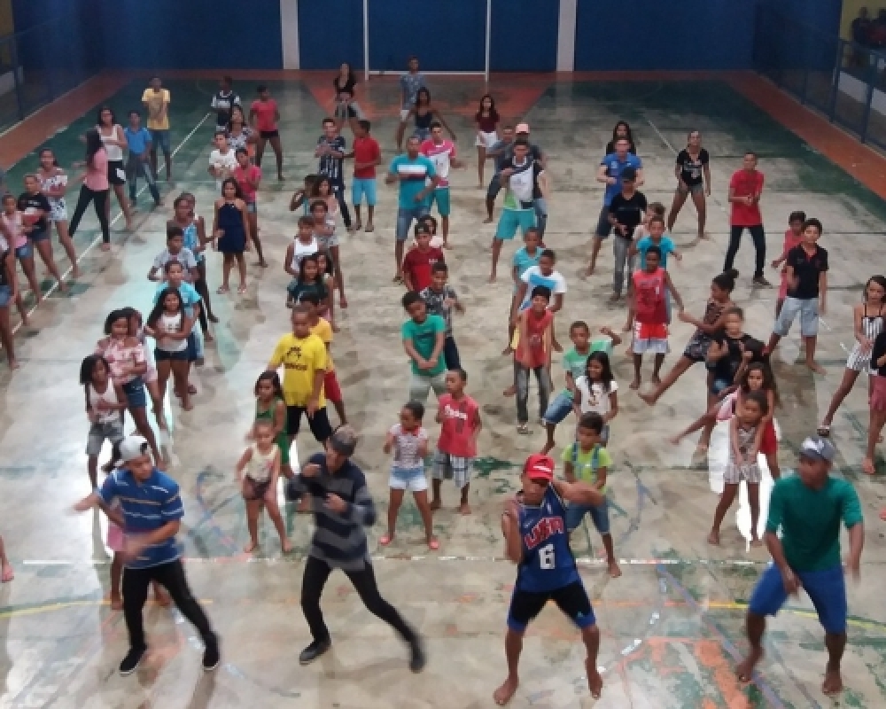 Projeto Construindo uma Cultura de paz intensifica ações em Luziápolis