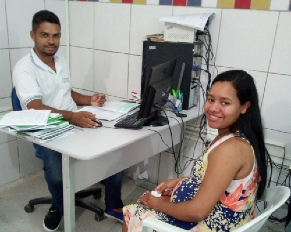 Cadastro Único intensifica o atendimento para as Gestantes e Nutrizes do município