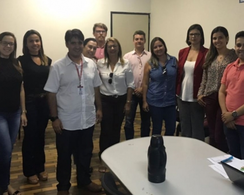 Campo Alegre se prepara para implantação do Conselho de Segurança Alimentar e Nutricional