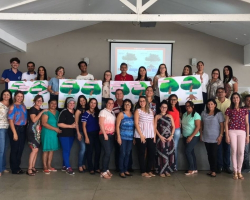 Campo Alegre realiza oficina para construção do Plano Municipal para a Infância e Adolescência PMIA