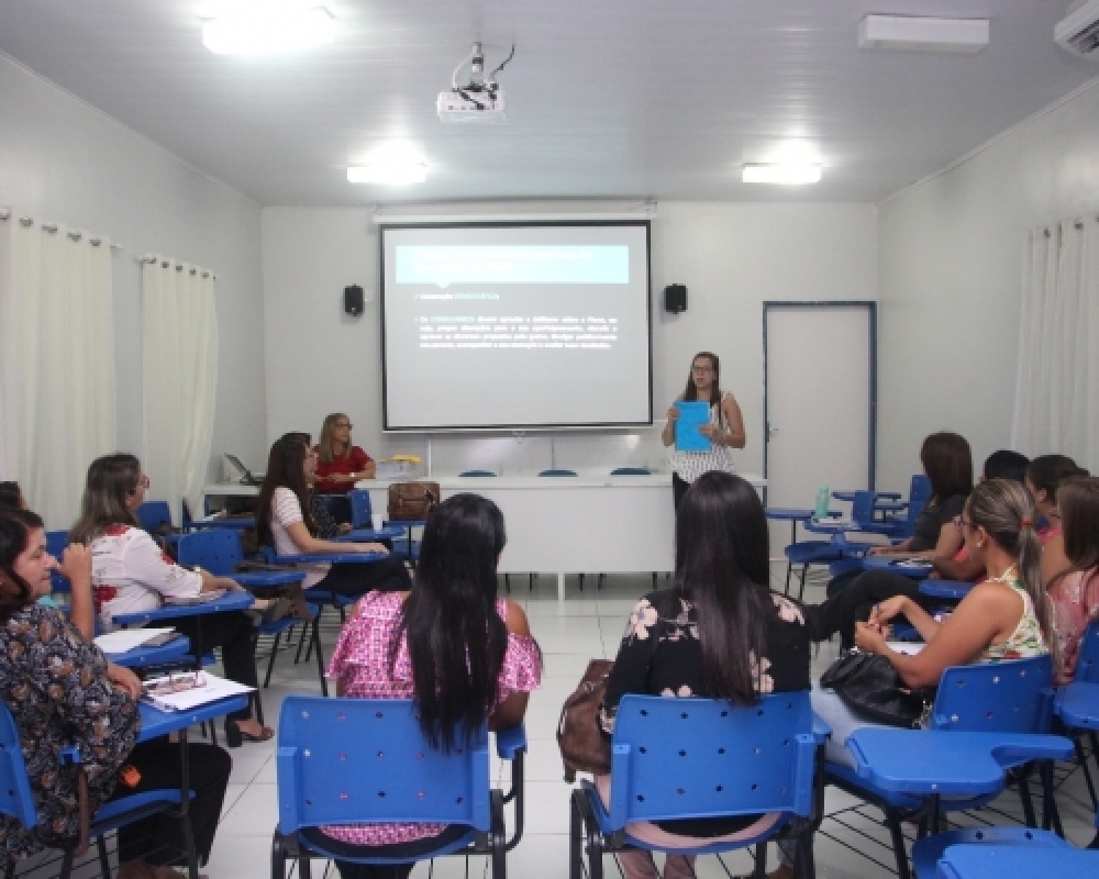 Conselho Municipal de assistência social aprova Plano Municipal de Assistência Social PMAS 2018-2021