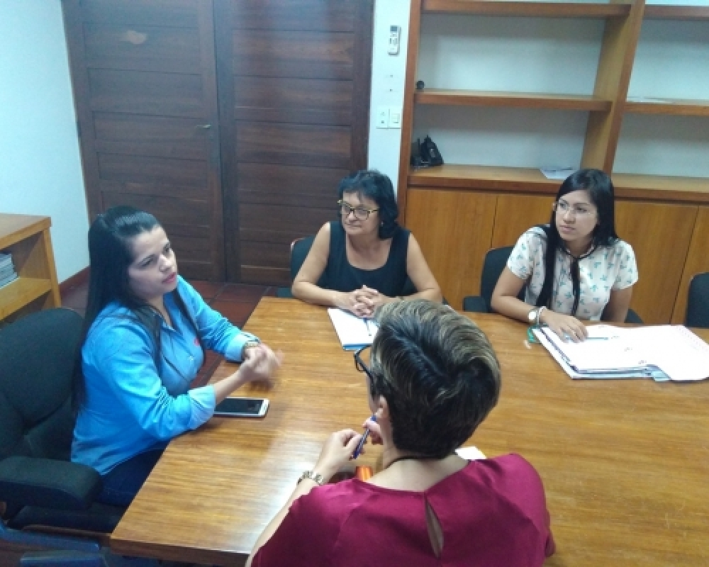 Secretarias de Educação e Saúde de Campo Alegre firmam parceria com Usina Porto Rico