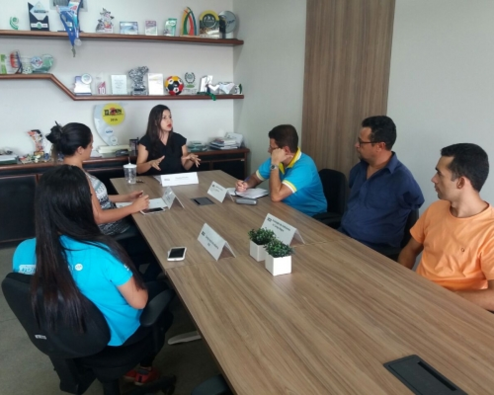 Representantes de Campo Alegre Participam da Elaboração do Cronograma do Paradesporto de Alagoas