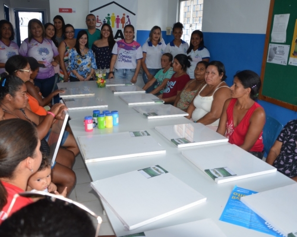 Semana da Mulher de Campo Alegre promove várias ações para as mulheres do município