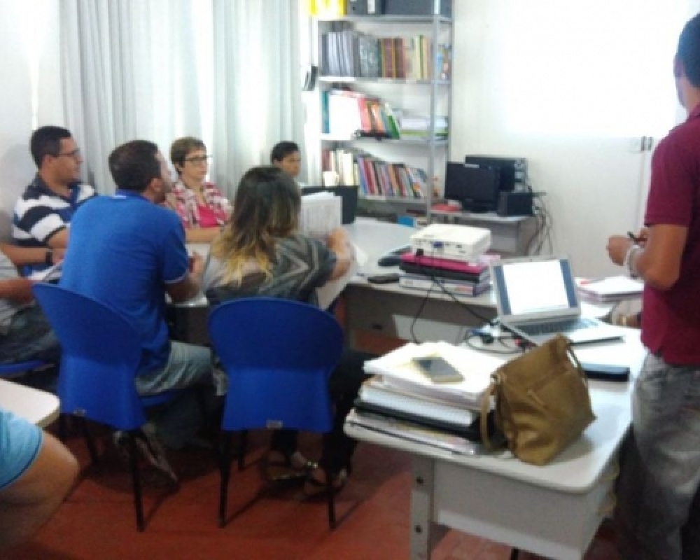 SEMED e EMATER firmam parceria para implantação do projeto “Ater na escola” em escolas municipais
