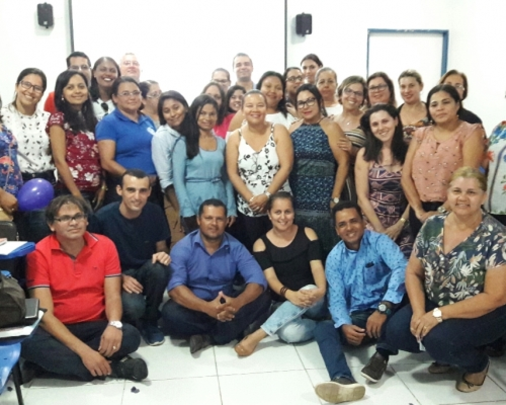 SEMED promove estudo no “Dia D” de mobilização para debates sobre a Base Nacional Comum Curricular 