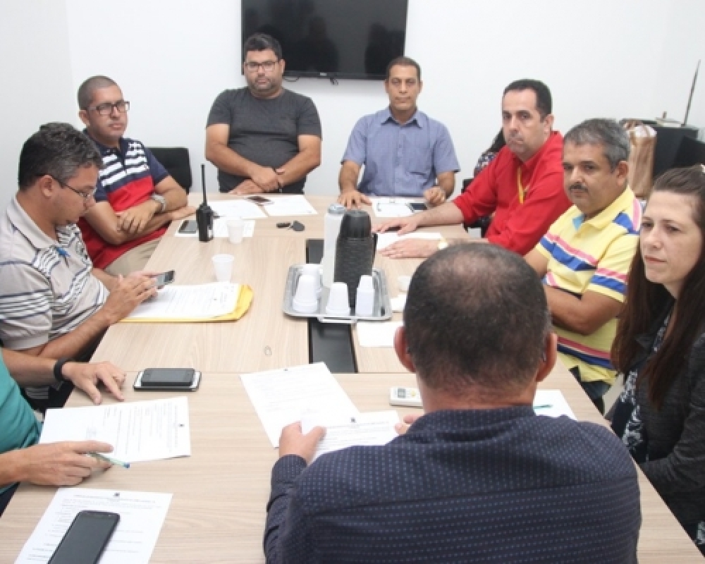 Segurança no município de Campo Alegre é debatida em mais uma reunião da CONSECAL