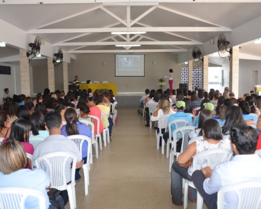 Rede Municipal da Primeira Infância realiza seminário de mobilização para o PMPI de Campo Alegre