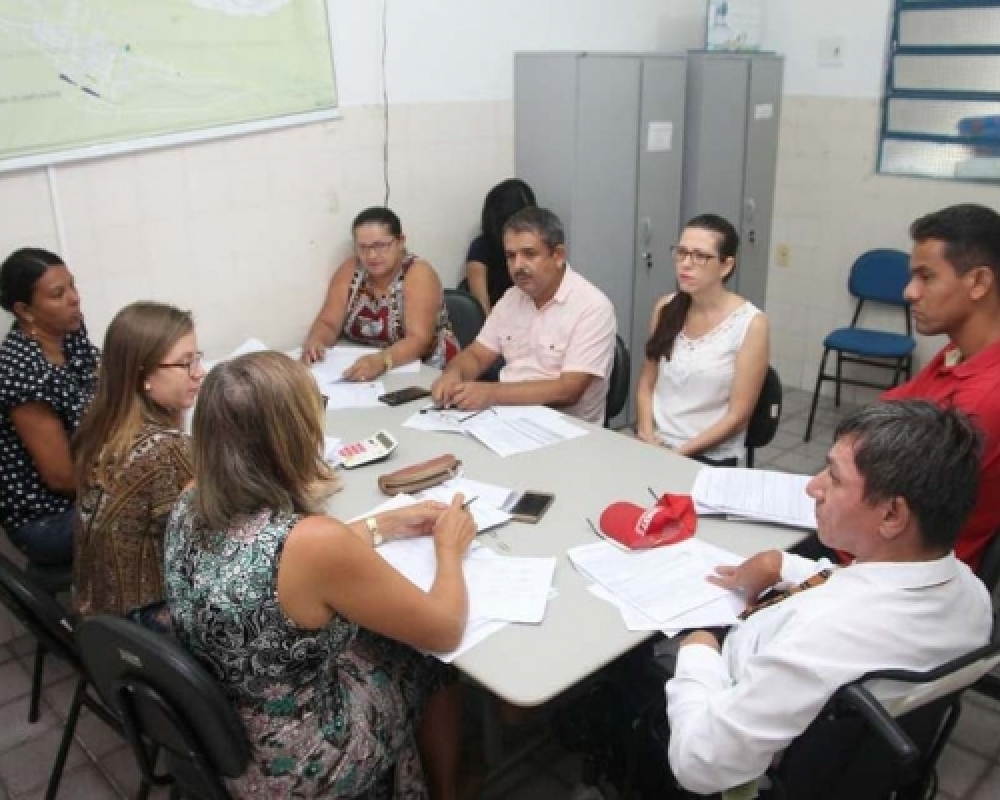 Conselho Municipal de Assistência Social de Campo Alegre realizou reunião ordinária de Março
