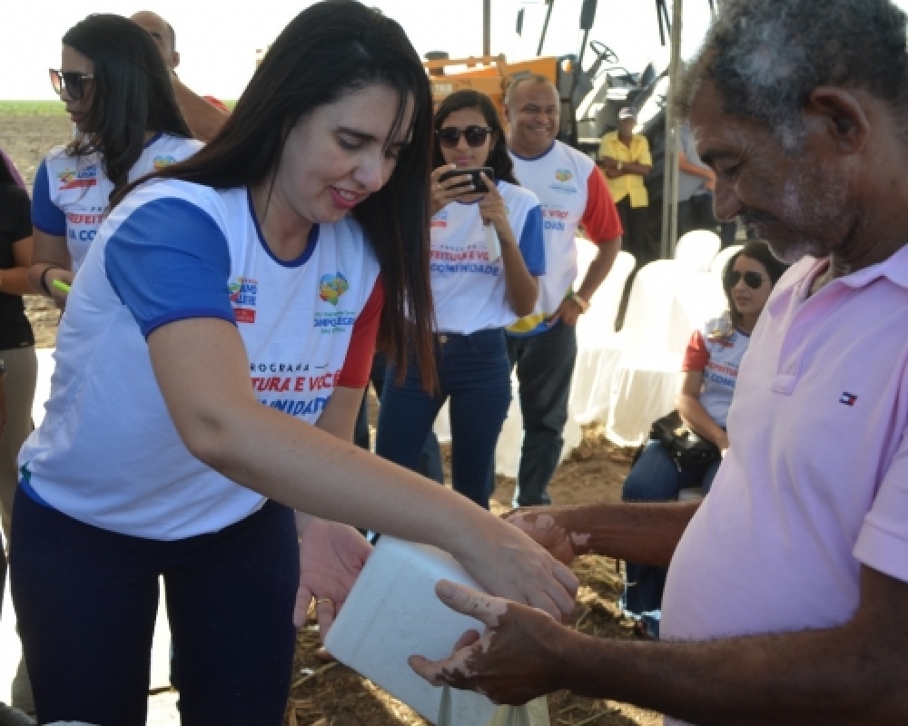 Agricultura: Prefeitura de Campo Alegre lança 4ª edição do programa Barriga Cheia 