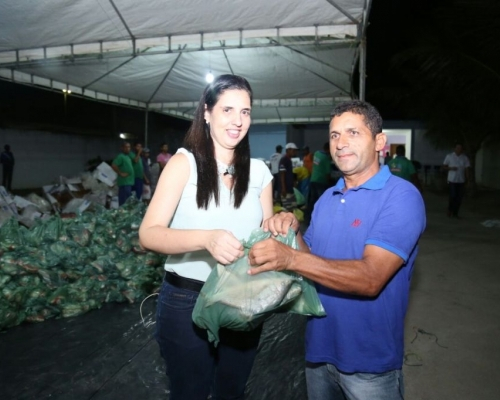 Prefeitura de Campo Alegre realizará a distribuição de 60 toneladas de peixes para Semana Santa