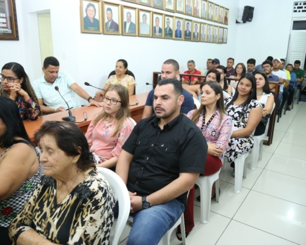 Audiência pública: Gestores e população debatem projetos sobre a nova Praça central de Campo Alegre