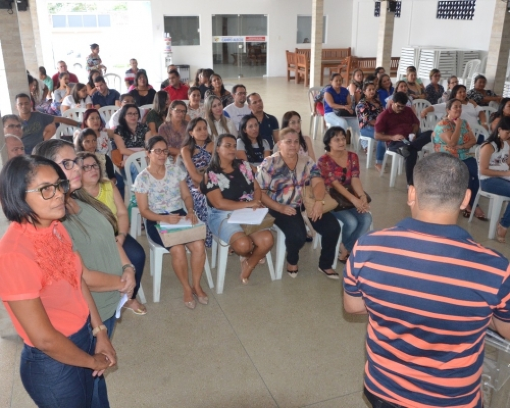 Instituições que compõem a Rede Municipal de Campo Alegre apresentam relatórios de gestão