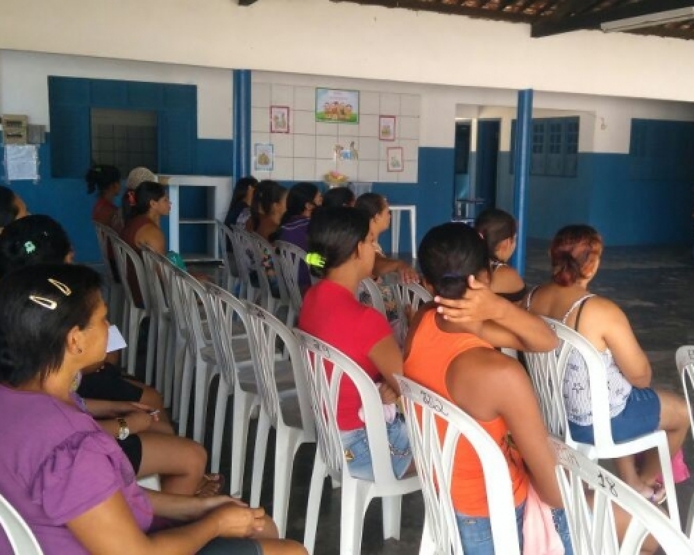 Coordenação do Cadastro Único realizou ação do projeto Bolsa Família na Comunidade no Mineiro 