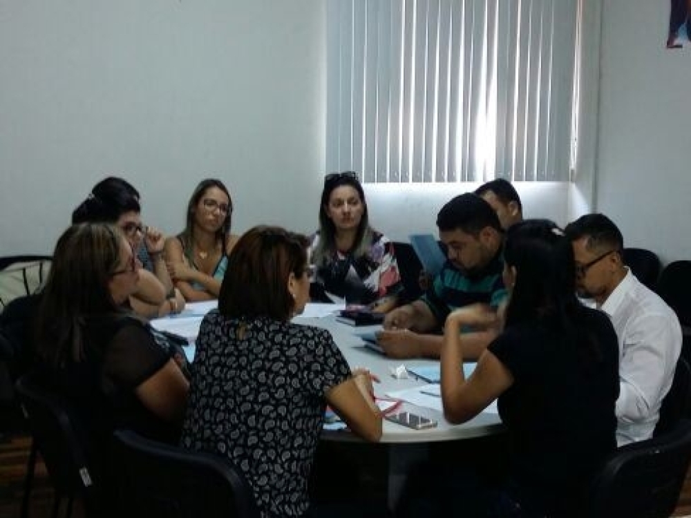 Coordenadora do Cadastro Único participou de reunião com coordenadores estaduais