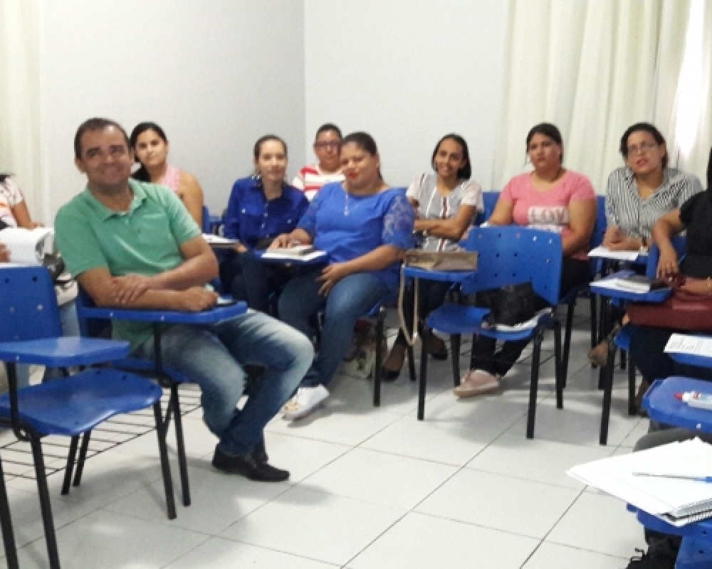 SEMED promove formação continuada para professores do ensino fundamental – anos finais