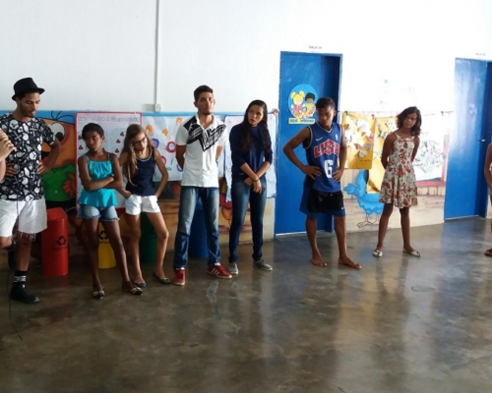 Grupo Let’s dance receberá recursos do programa Criança Esperança / Unesco
