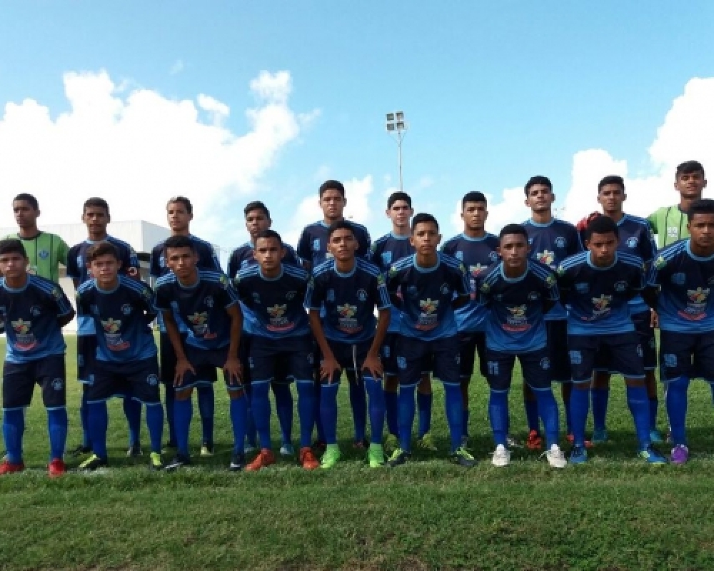 Semel Campo Alegre sub 17 se classifica para final do Campeonato do SESI 2018 