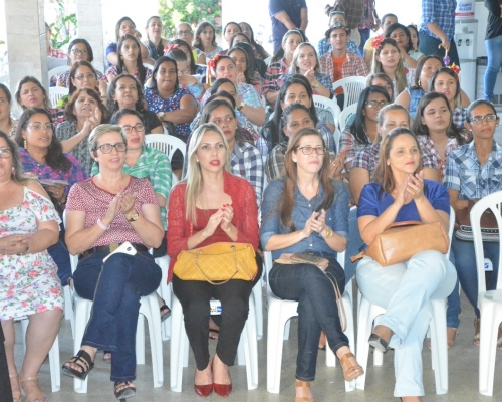 Professores e coordenadores pedagógicos participaram do Seminário Final - PNAIC 2017/2018