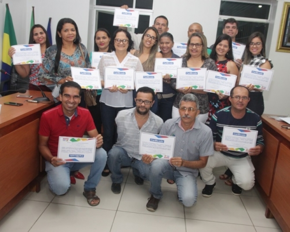 Novos conselheiros tomam posse no CMDCA de Campo Alegre