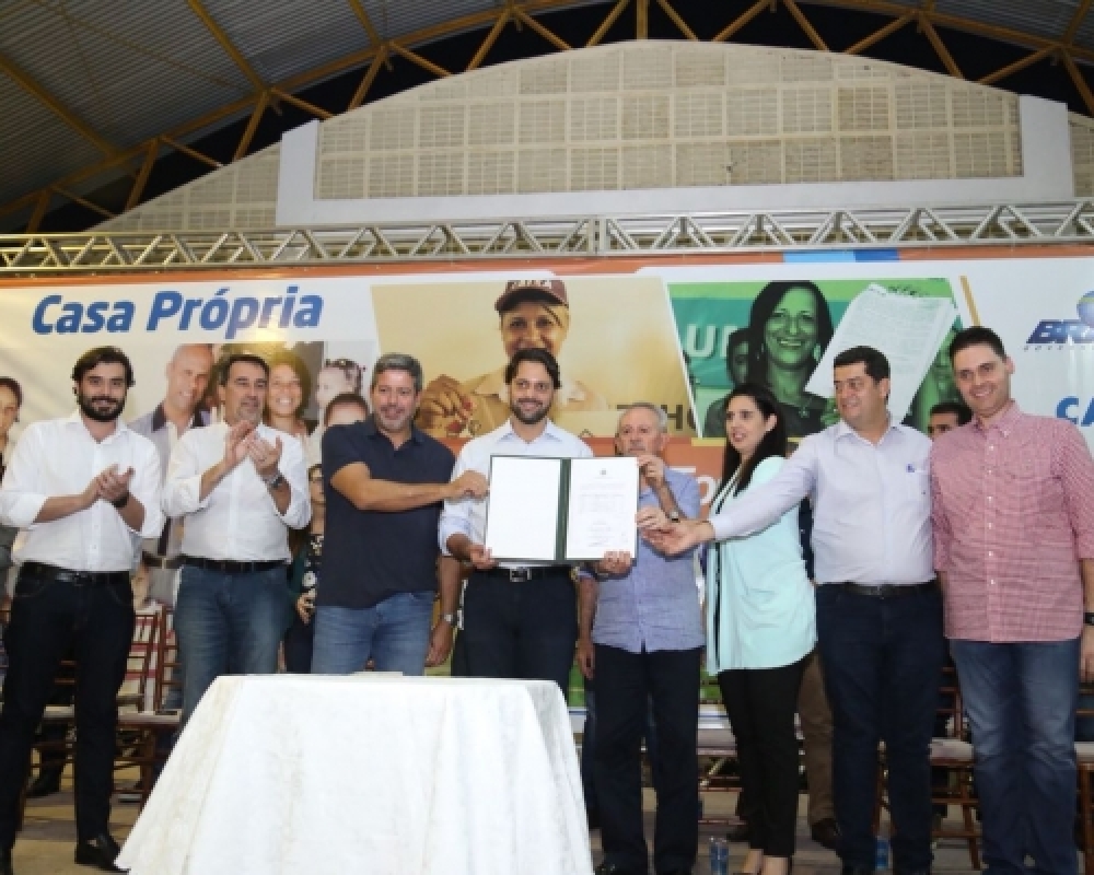 Campo Alegre contará com mais 292 casas populares através do Programa Minha Casa Minha Vida