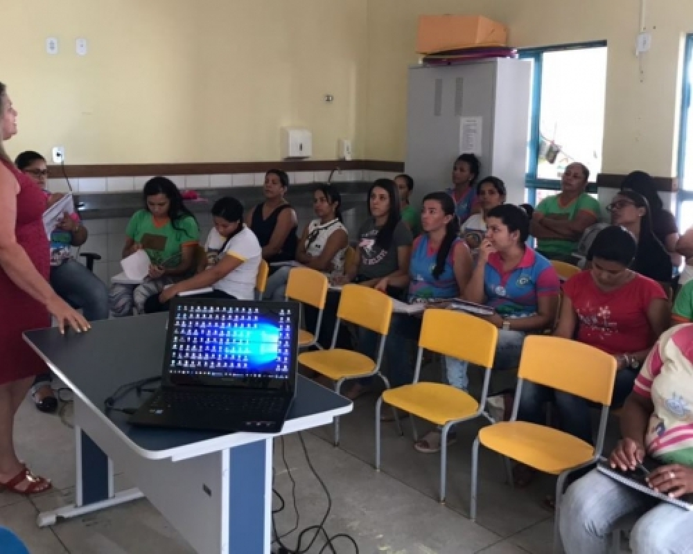 SEMED realiza orientações sobre o processo de avaliação de desempenho individual por competências
