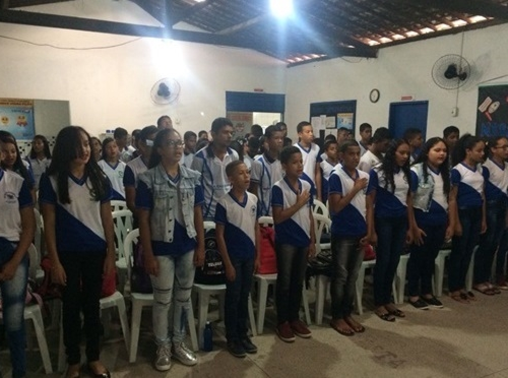 CRAS de Campo Alegre encerra Projeto Piloto “Meu primeiro emprego”