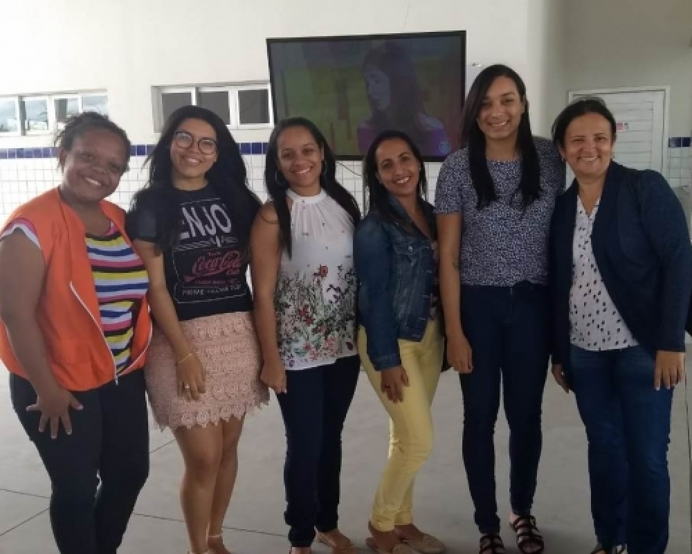 Representantes do Projeto Técnico Social de Rio Largo conhecem o Empório Alegre