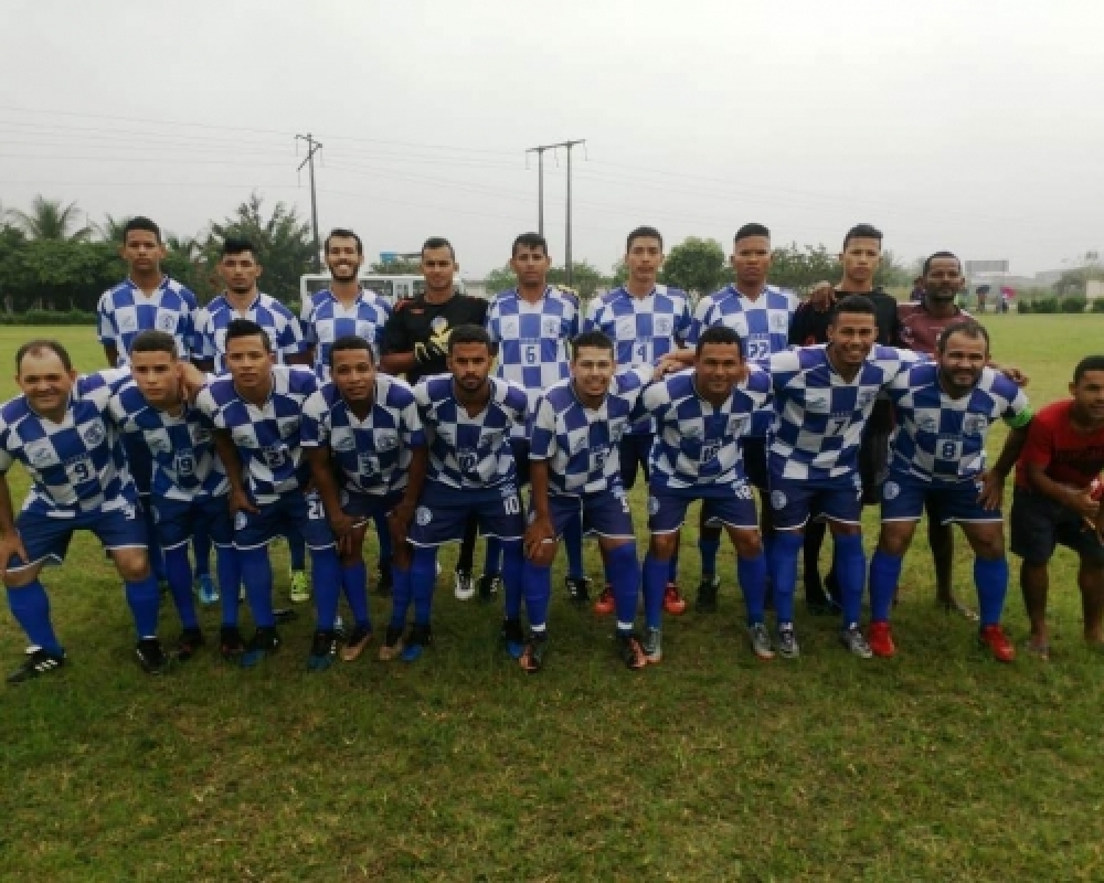 Definidos os classificados para a segunda fase do Campeonato Municipal de Futebol 